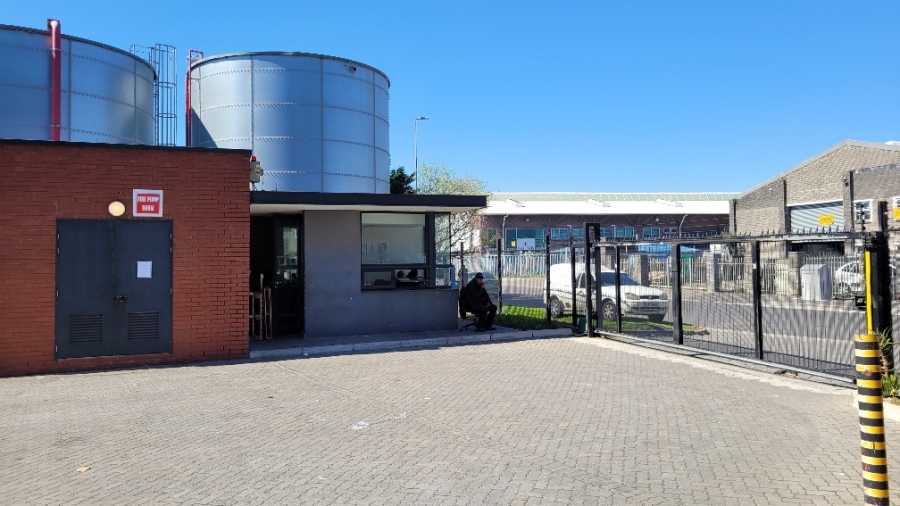 To Let commercial Property for Rent in Airport Industria Western Cape